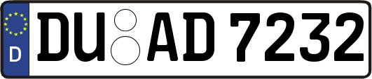 DU-AD7232