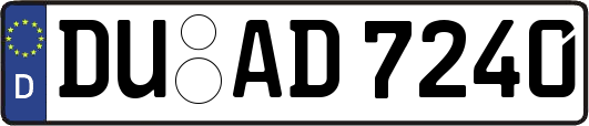 DU-AD7240