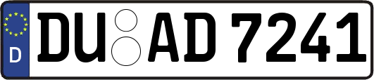 DU-AD7241