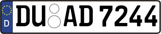 DU-AD7244