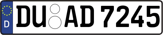 DU-AD7245