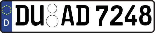 DU-AD7248
