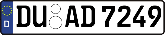 DU-AD7249