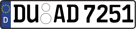 DU-AD7251