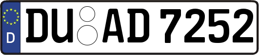 DU-AD7252