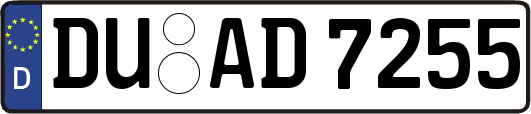 DU-AD7255