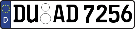 DU-AD7256