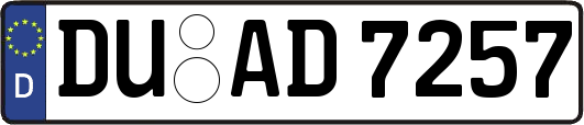 DU-AD7257