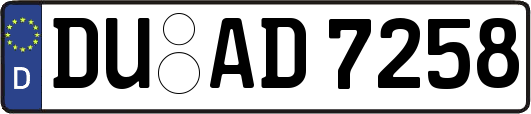 DU-AD7258