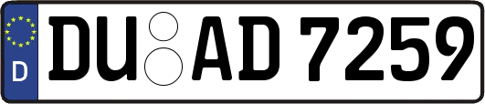 DU-AD7259