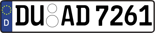 DU-AD7261