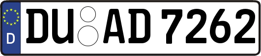 DU-AD7262