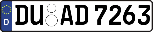 DU-AD7263
