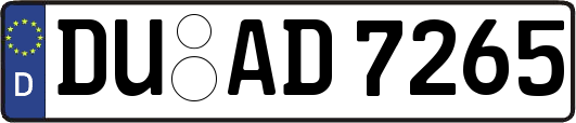 DU-AD7265