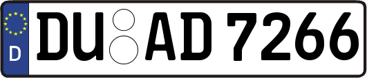 DU-AD7266