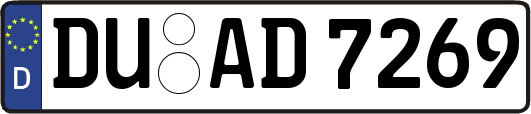 DU-AD7269