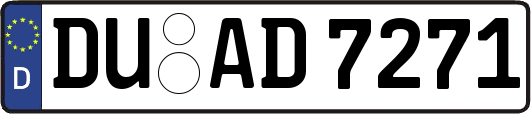DU-AD7271
