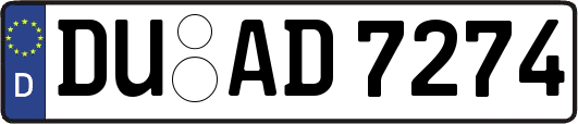 DU-AD7274