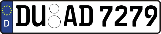 DU-AD7279