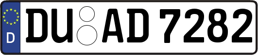DU-AD7282