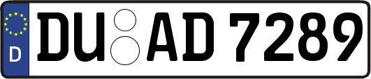 DU-AD7289