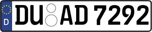 DU-AD7292