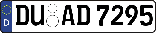 DU-AD7295