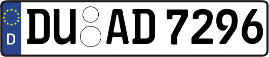 DU-AD7296