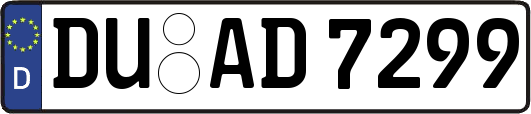 DU-AD7299