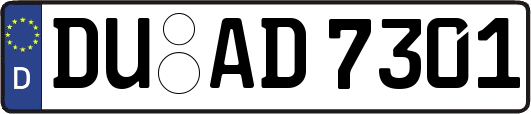 DU-AD7301