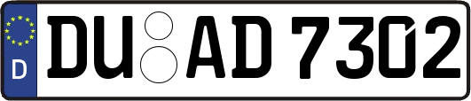 DU-AD7302
