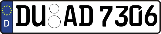 DU-AD7306