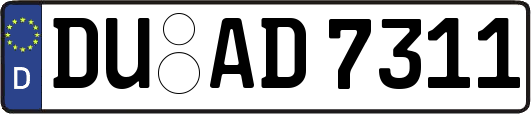DU-AD7311
