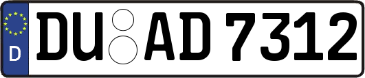 DU-AD7312