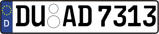 DU-AD7313