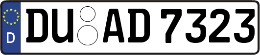 DU-AD7323