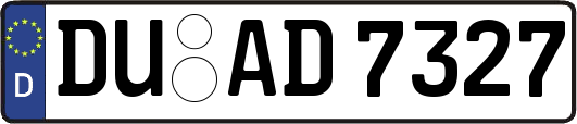 DU-AD7327