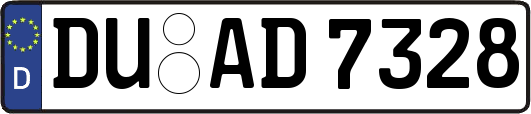 DU-AD7328