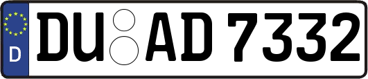 DU-AD7332