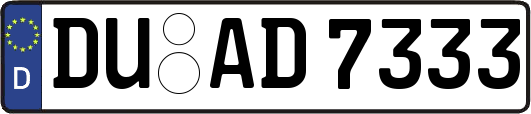 DU-AD7333