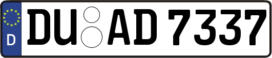 DU-AD7337