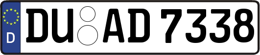 DU-AD7338