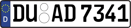 DU-AD7341
