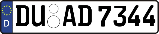 DU-AD7344