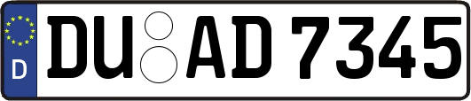 DU-AD7345