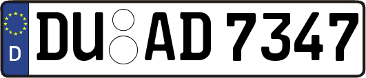 DU-AD7347