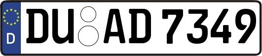 DU-AD7349