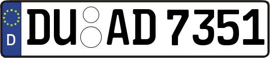 DU-AD7351