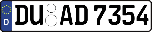 DU-AD7354