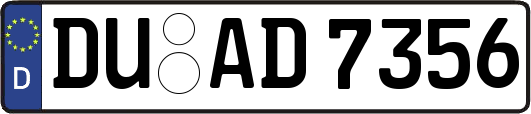 DU-AD7356